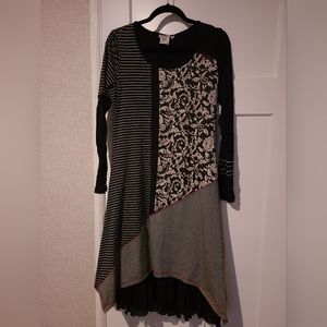 Beautiful dress dzhavael ,size L